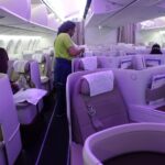 Traveling with saudia airlines