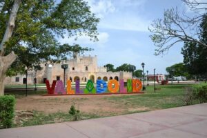 colorful towns of yucatan