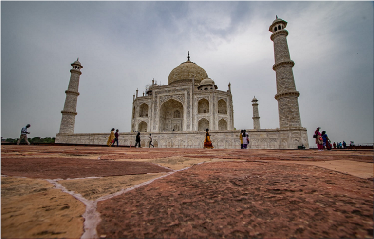 Taj Mahal Tour From Delhi