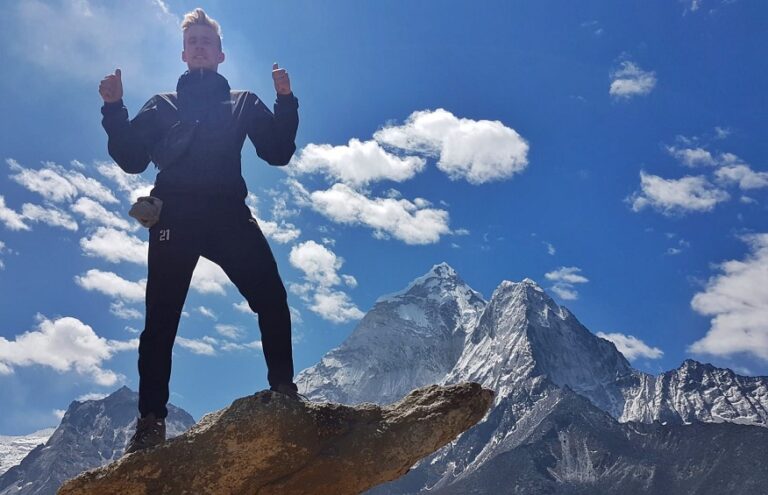 Everest Base Camp trek