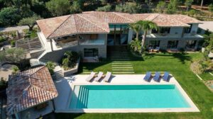 Luxury Villas in St Tropez