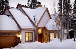 Winter Getaway Into Hot Property