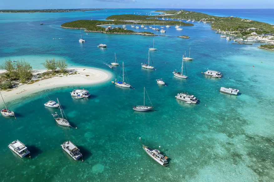 Perfect Miami Yacht Party