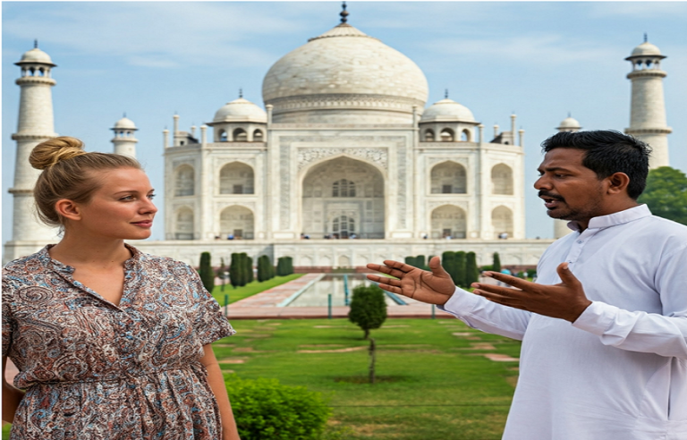 Taj Mahal Tour