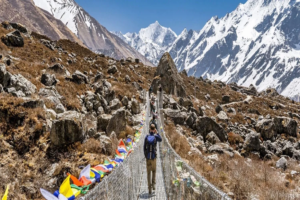 Langtang Valley Trekking Package