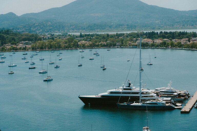 Greece Yachts for Charter