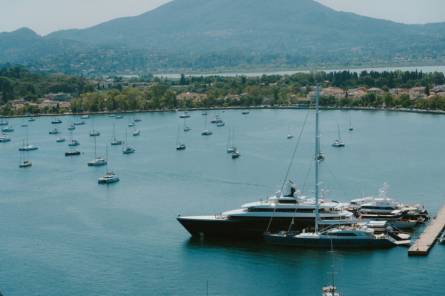 Greece Yachts for Charter