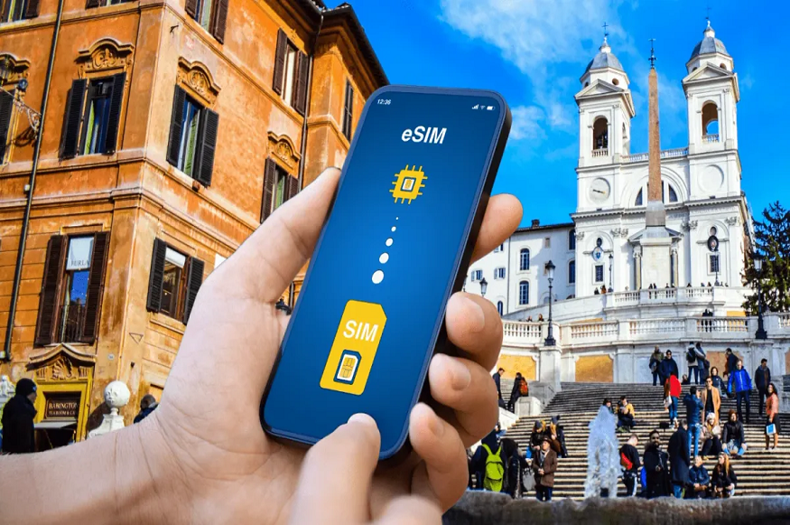 buy esim in europe