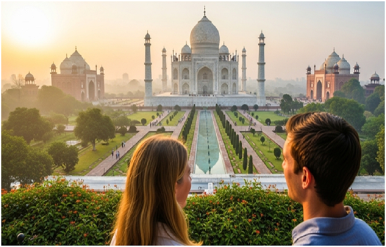 India golden triangle tour