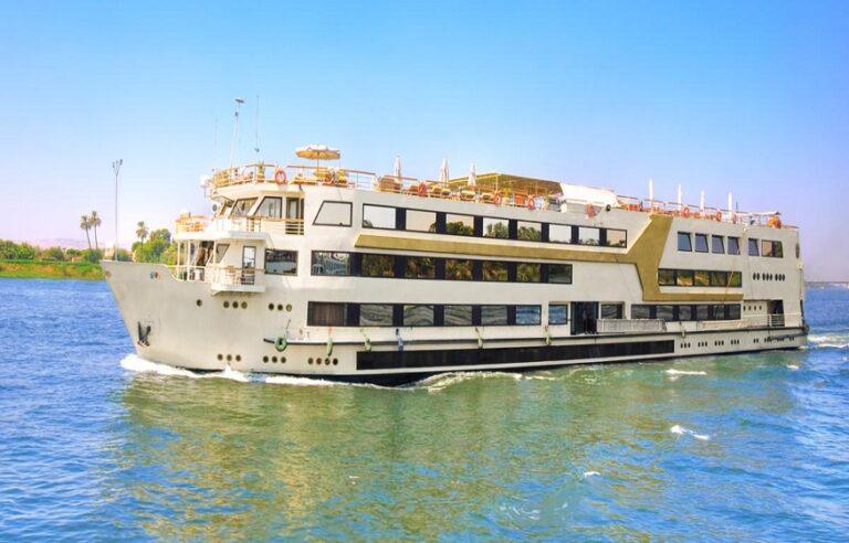 Nile River Cruise Egypt