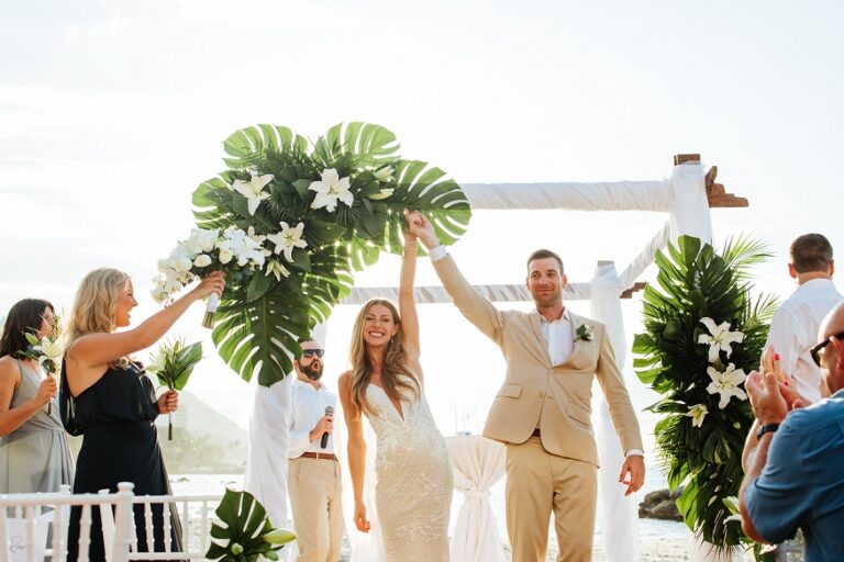 Garza Blanca Puerto Vallarta Wedding