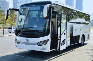 reliable Dubai bus rentals
