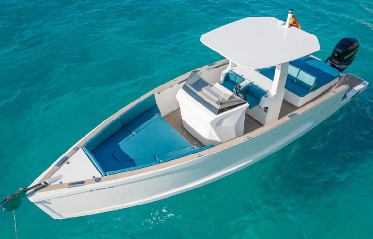 yacht charter Ibiza