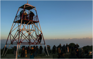 Chisapani Nagarkot trek