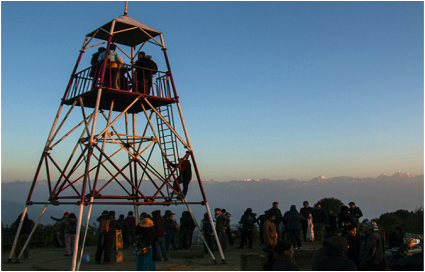 Chisapani Nagarkot trek