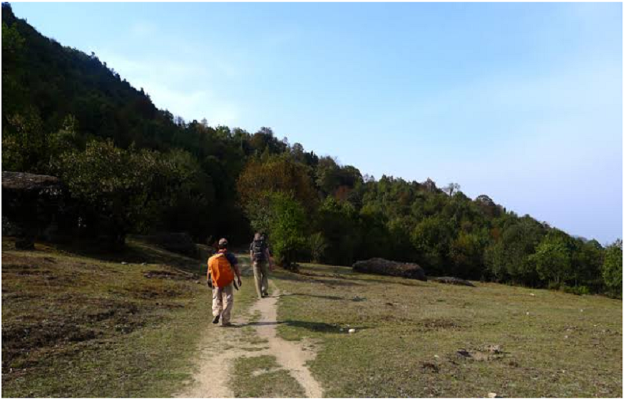 Shivapuri hike