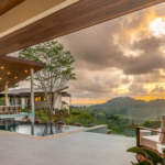 Booking a luxury villa in Costa Rica